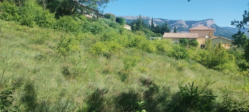 Vente terrain LAZER Hautes-Alpes