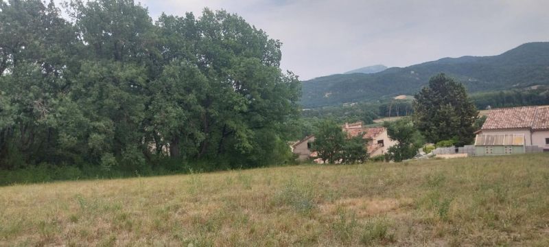 Vente terrain MALLEMOISSON Alpes-de-Haute-Provence