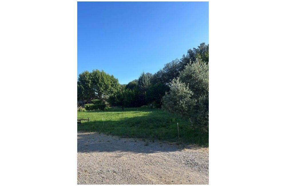 Vente terrain + maison SALON-DE-PROVENCE Bouches-du-Rhône