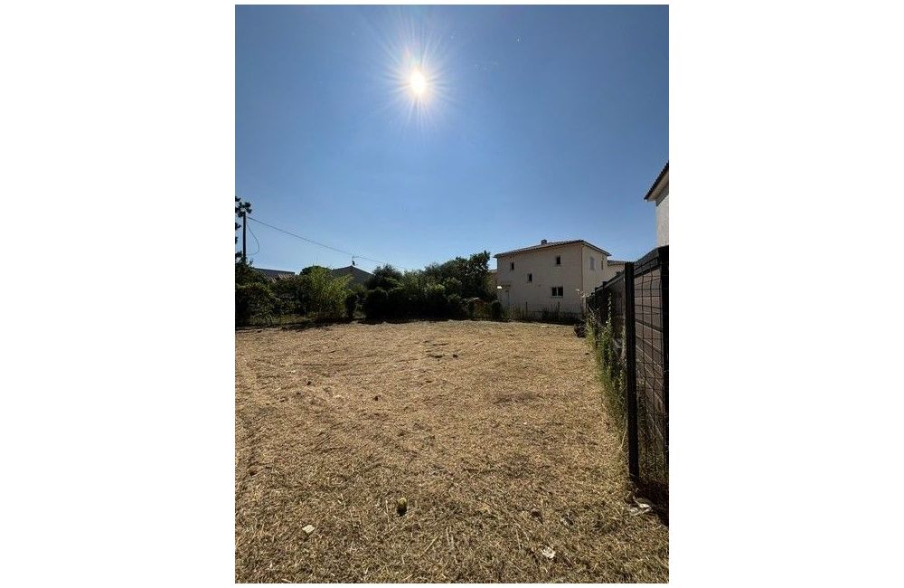 Vente terrain + maison PELISSANNE Bouches-du-Rhône