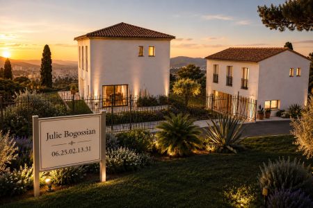 Vente terrain + maison MARSEILLE 12E Bouches-du-Rhône