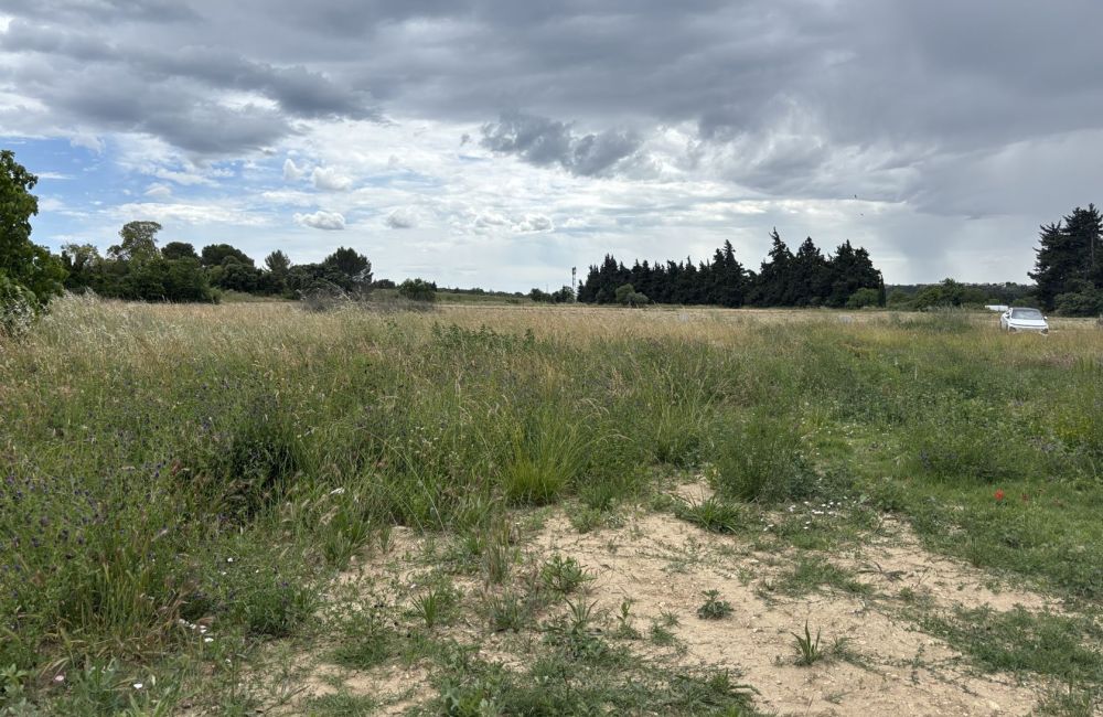 Vente terrain + maison CORNILLON-CONFOUX Bouches-du-Rhône