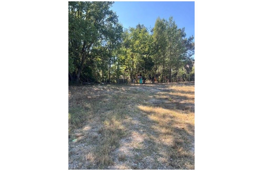 Vente terrain + maison CHARLEVAL Bouches-du-Rhône