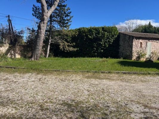 Vente terrain AIX-EN-PROVENCE Bouches-du-Rhône