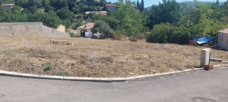 Vente terrain SAINT-JULIEN-D'ASSE Alpes-de-Haute-Provence