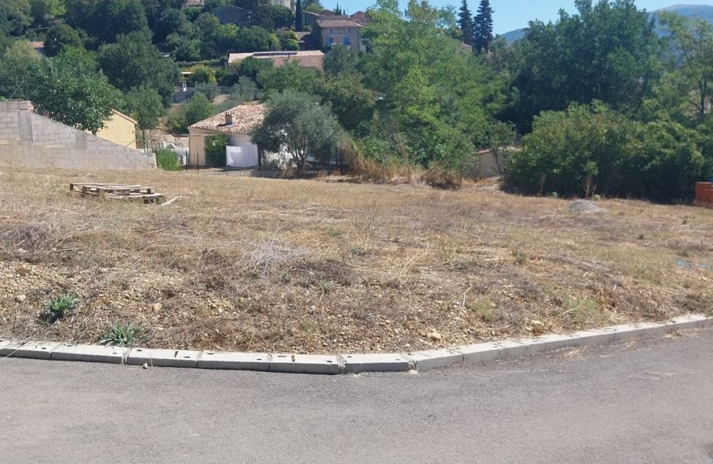 Vente terrain + maison SAINT-JULIEN-D'ASSE Alpes-de-Haute-Provence