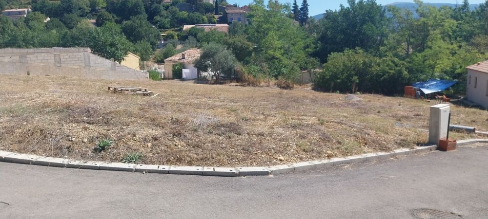 Vente terrain SAINT-JULIEN-D'ASSE Alpes-de-Haute-Provence