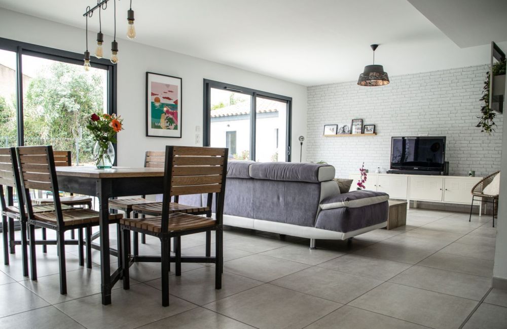 Vente terrain + maison LA BASTIDONNE Vaucluse