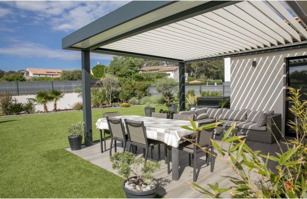 Vente terrain + maison SAINTE-CECILE-LES-VIGNES Vaucluse