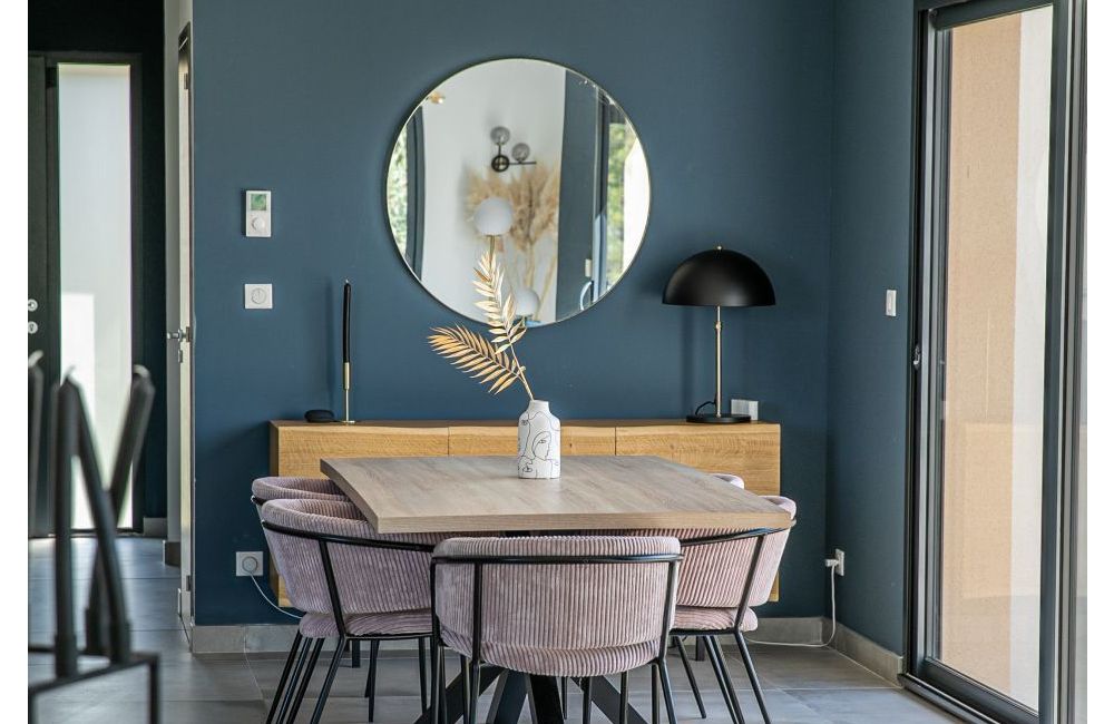 Vente terrain + maison LA BASTIDONNE Vaucluse
