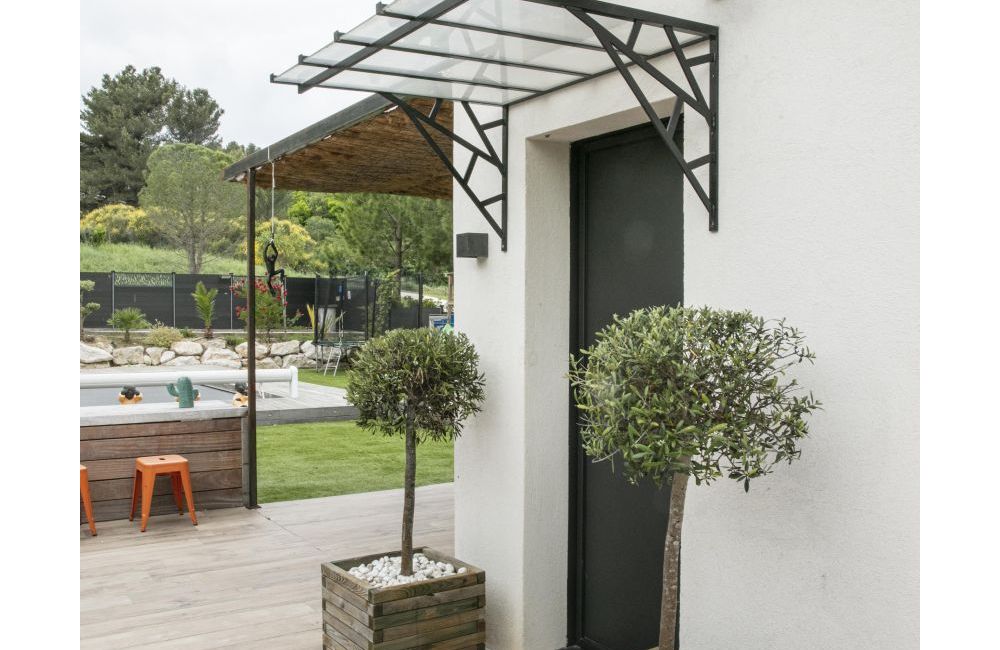 Vente terrain + maison LE THOR Vaucluse