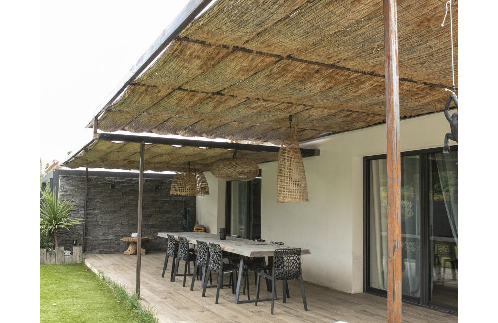 Vente terrain + maison LE THOR Vaucluse