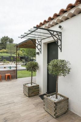 Vente terrain + maison LE THOR Vaucluse