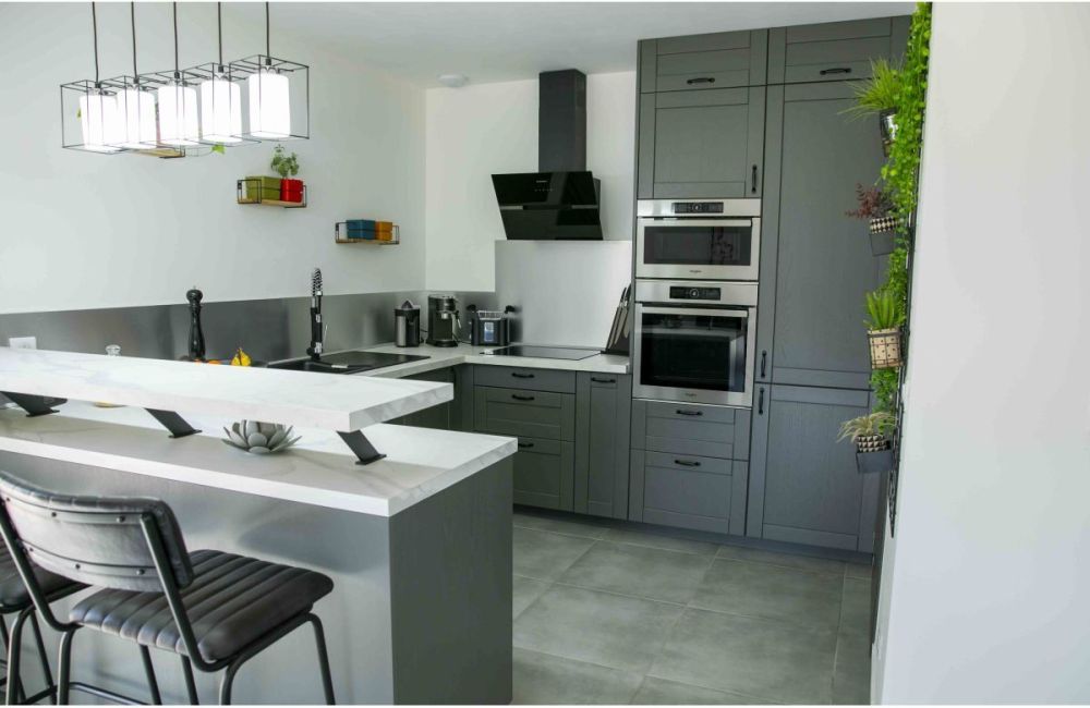 Vente terrain + maison SAINT-SATURNIN-LES-AVIGNON Vaucluse