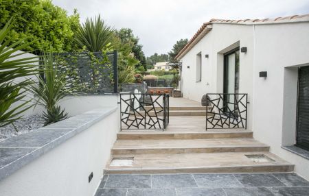 Vente terrain + maison LE THOR Vaucluse