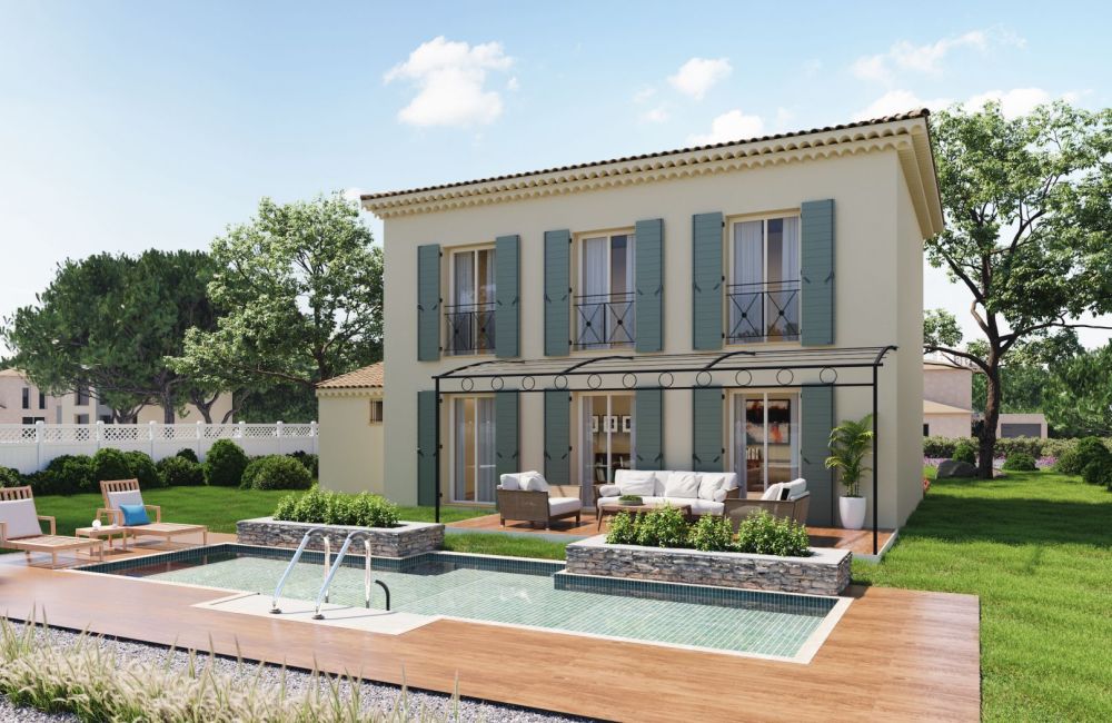 Vente terrain + maison LA SEYNE-SUR-MER Var