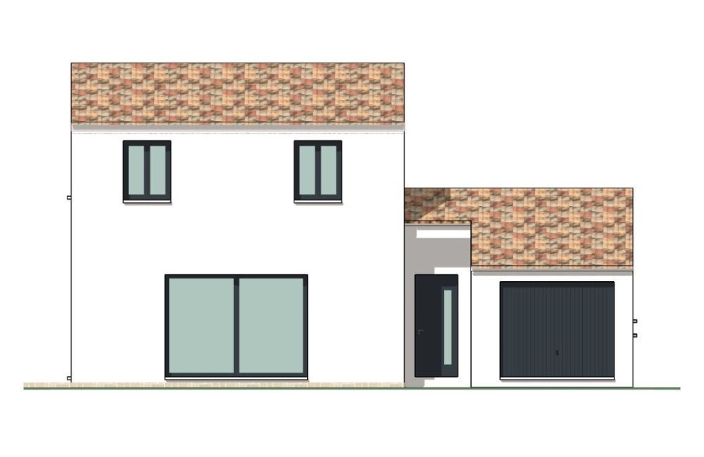 Vente terrain + maison LA CRAU Var