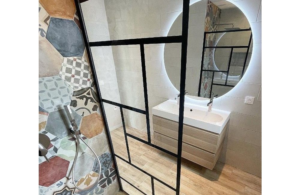 Vente terrain + maison MAZAN Vaucluse