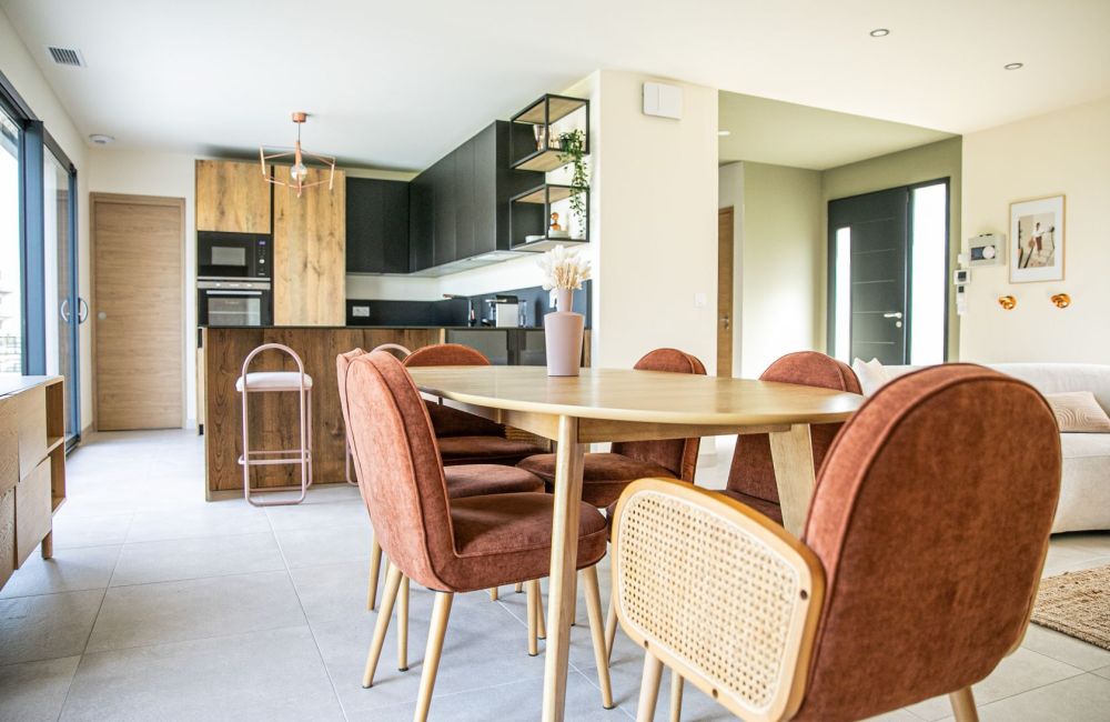 Vente terrain + maison SAINT-CANNAT Bouches-du-Rhône