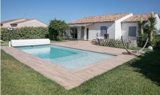 Vente terrain + maison MAZAN Vaucluse