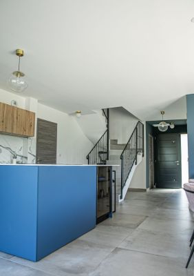 Vente terrain + maison MAZAN Vaucluse
