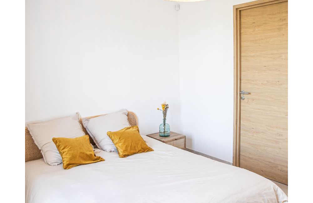 Vente terrain + maison SARRIANS Vaucluse