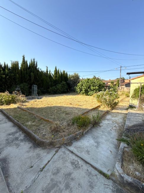 Vente terrain MARIGNANE Bouches-du-Rhône