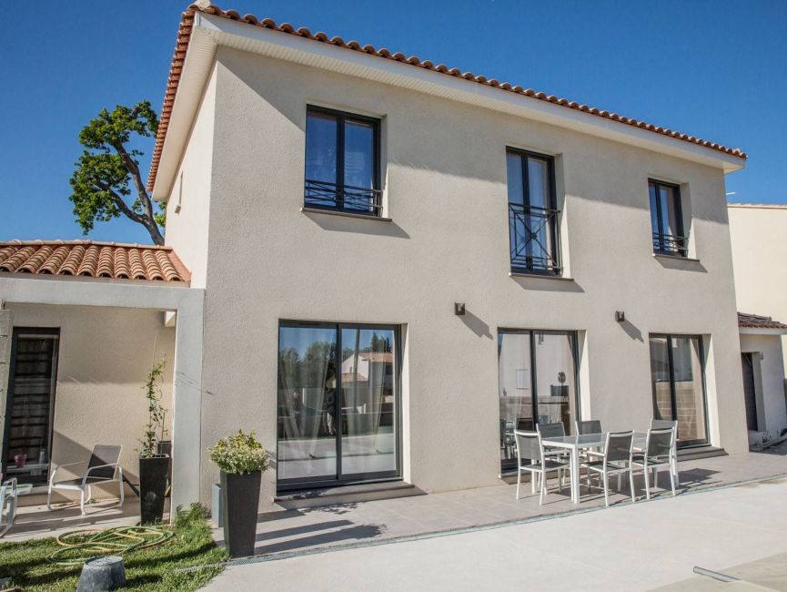 Vente terrain + maison MERINDOL Vaucluse