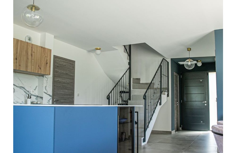 Vente terrain + maison MERINDOL Vaucluse