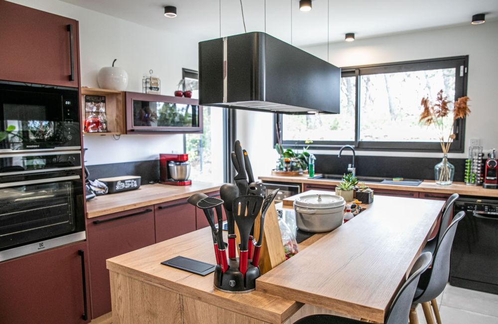 Vente terrain + maison MARIGNANE Bouches-du-Rhône