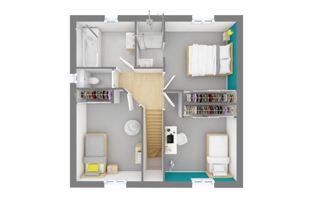 Vente terrain + maison HYERES Var