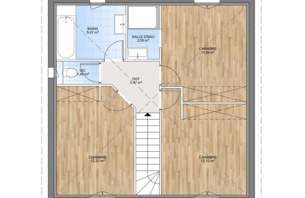 Vente terrain + maison HYERES Var