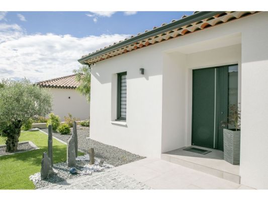 Vente terrain + maison ANSOUIS Vaucluse