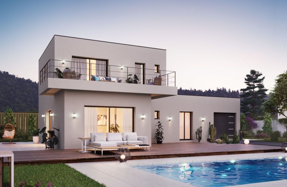 Vente terrain + maison CARNOULES Var