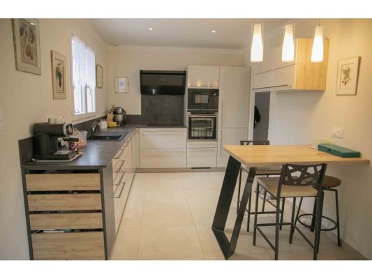 Vente terrain + maison SARRIANS Vaucluse