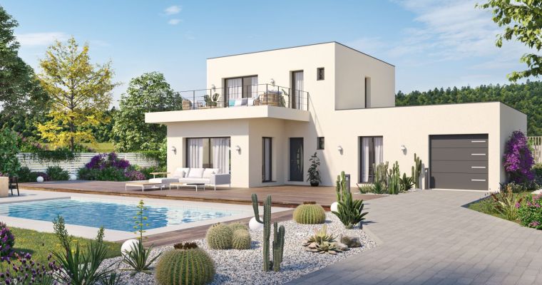 Vente terrain + maison CARNOULES Var