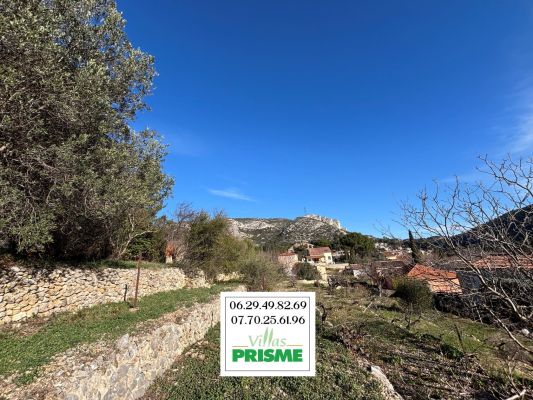 Vente terrain ROQUEVAIRE Bouches-du-Rhône