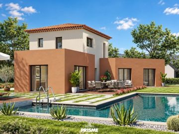 🏡 MODÈLE DU MOIS
Et si votre futur commençait ici ?
Le modèle Paula séduit par son architecture néo-contemporaine, ses lignes épurées et son agencement pensé...