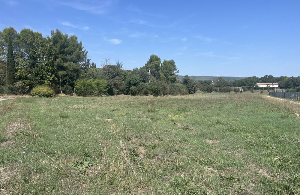 Vente terrain AIX-EN-PROVENCE Bouches-du-Rhône