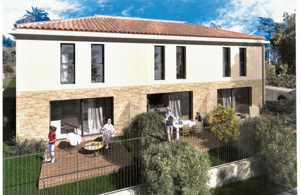 Vente terrain SIX-FOURS-LES-PLAGES Var