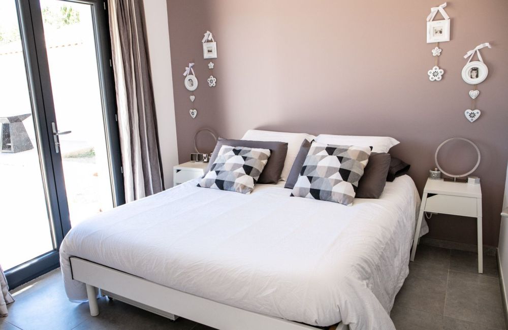 Vente terrain + maison PERNES-LES-FONTAINES Vaucluse