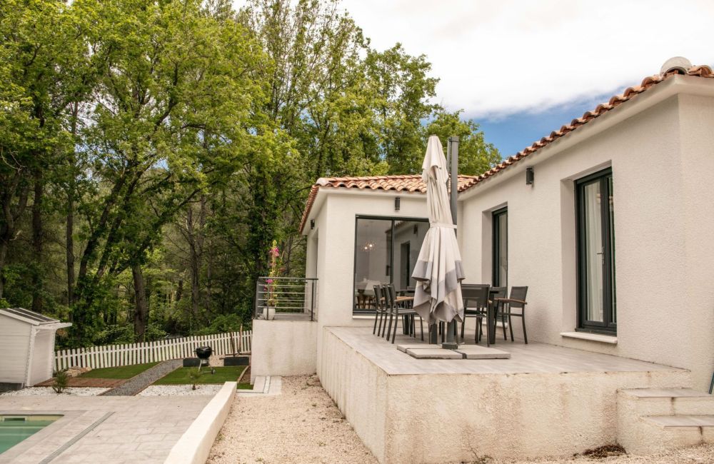 Vente terrain + maison SALON-DE-PROVENCE Bouches-du-Rhône