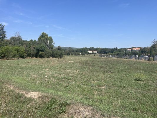 Vente terrain AIX-EN-PROVENCE Bouches-du-Rhône