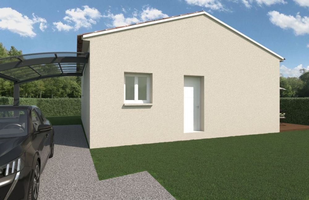 Vente terrain + maison ORAISON Alpes-de-Haute-Provence