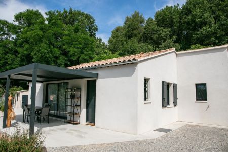 Vente terrain + maison SAINT-SATURNIN-LES-AVIGNON Vaucluse