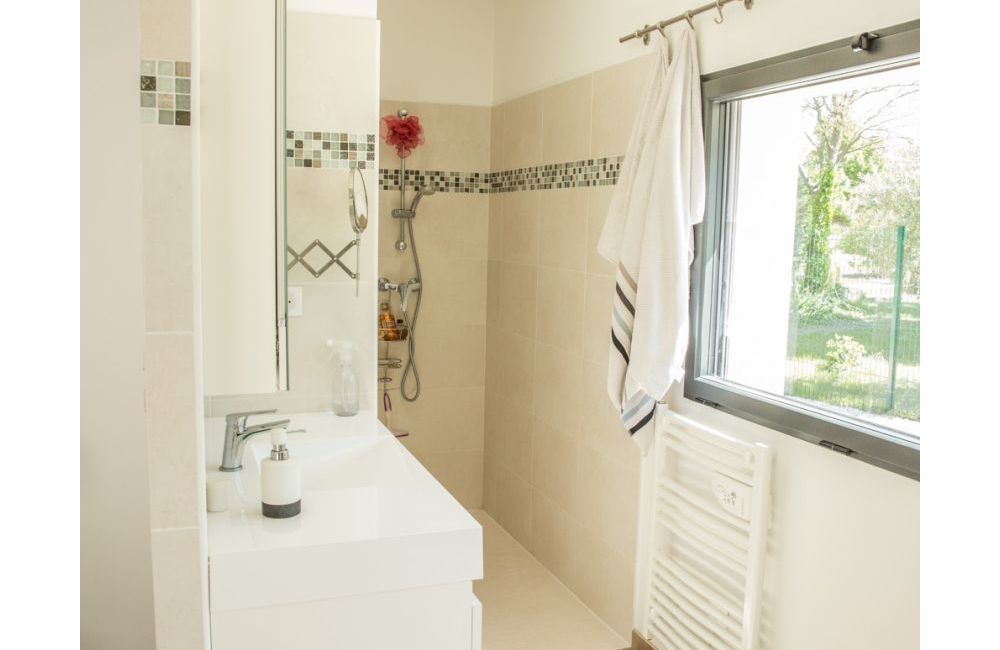 Vente terrain + maison VACQUEYRAS Vaucluse