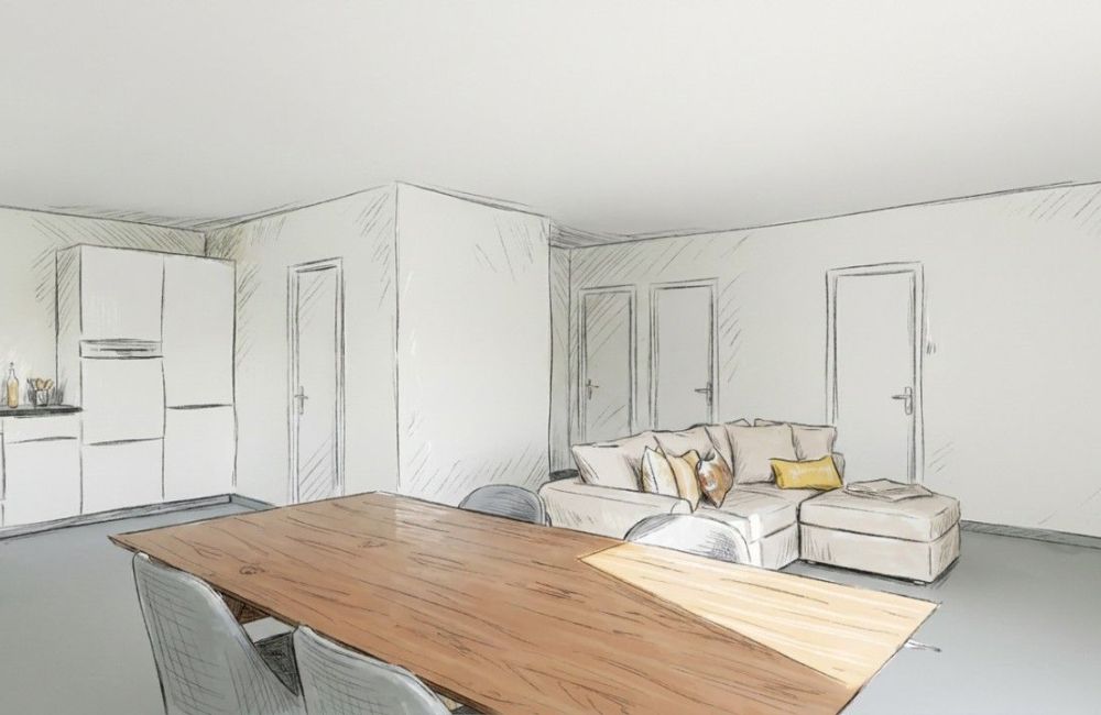 Vente terrain + maison SAINT-JULIEN Var