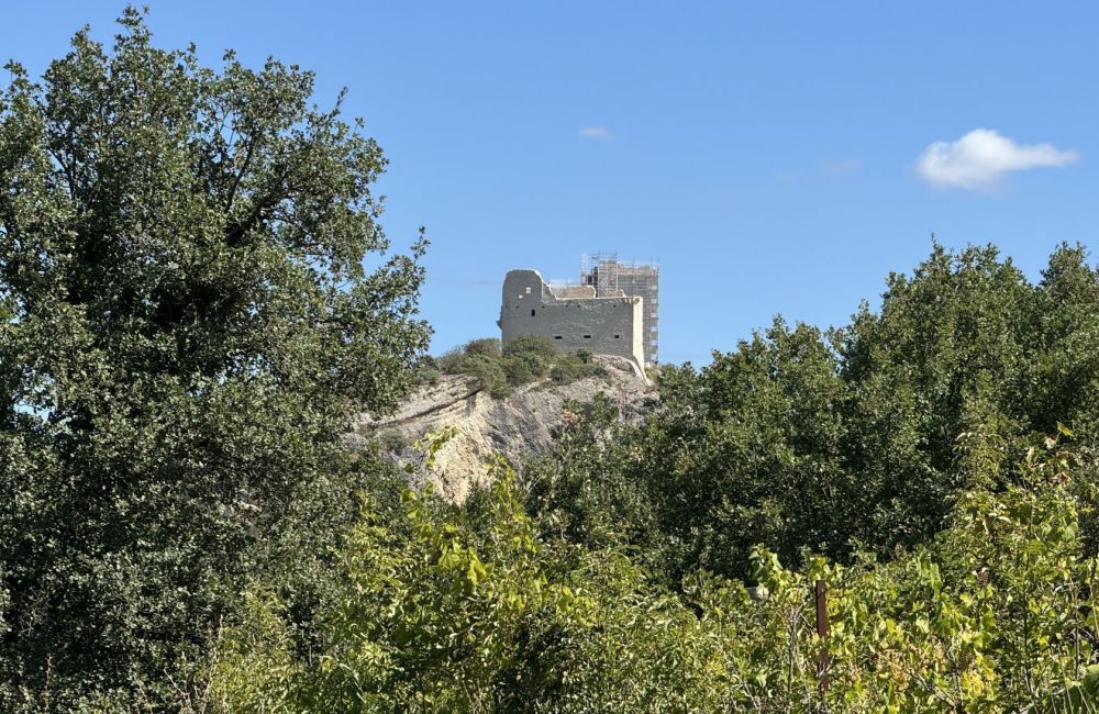 Vente terrain + maison VAISON-LA-ROMAINE Vaucluse