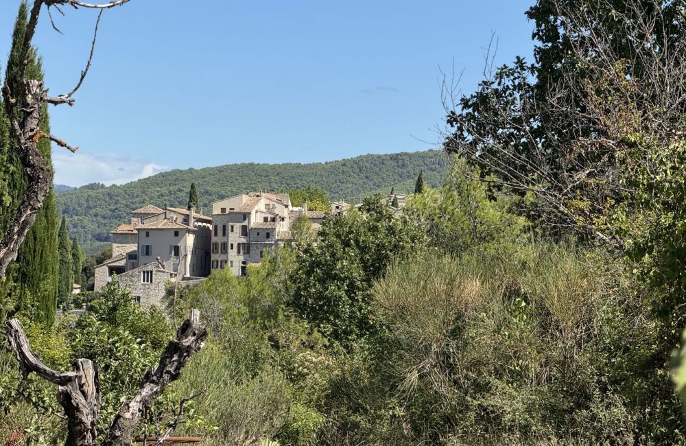 Vente terrain + maison VAISON-LA-ROMAINE Vaucluse