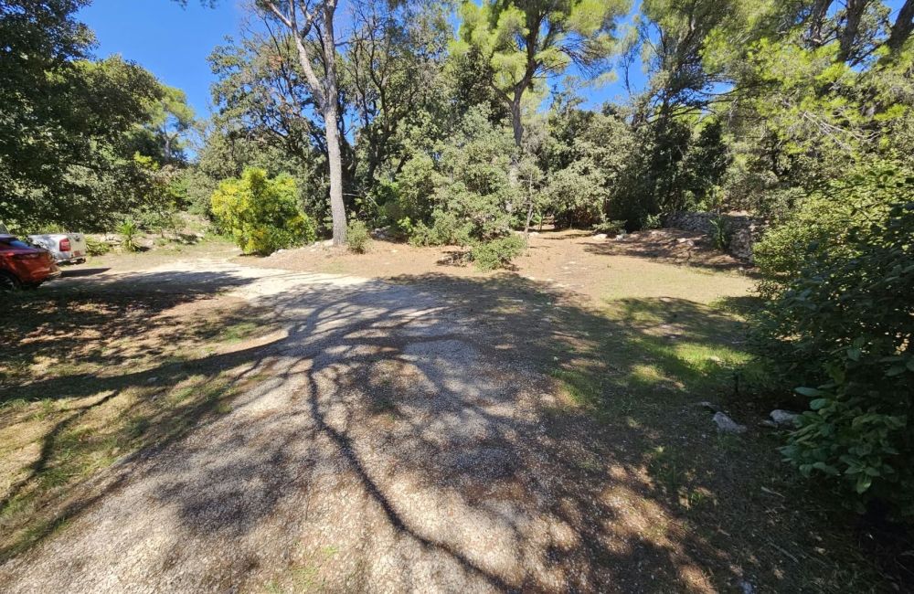 Vente terrain + maison MARTIGUES Bouches-du-Rhône